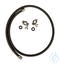 Anschlusskit VDL VP5 PTFE für Vakuumpumpe VP5 EX.   Bestehend aus PTFE-Schlauch antistatisch mit...